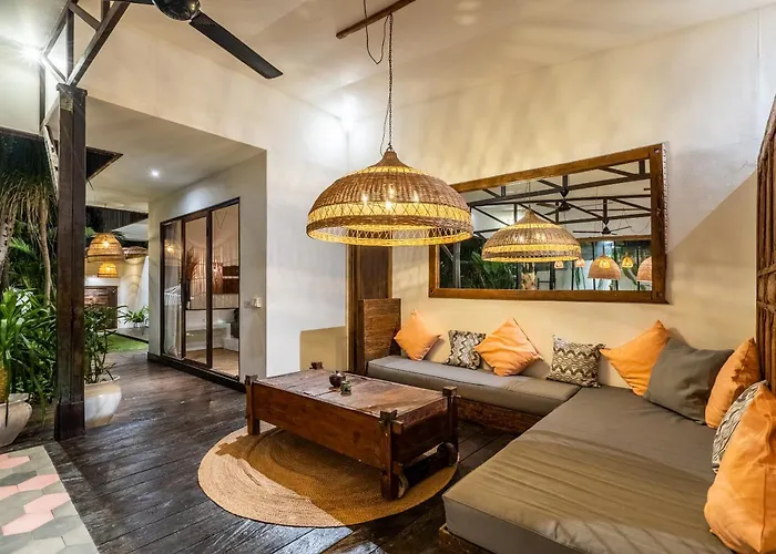 Spacious 7Br s Amaya & Gaia-UmalasVilla